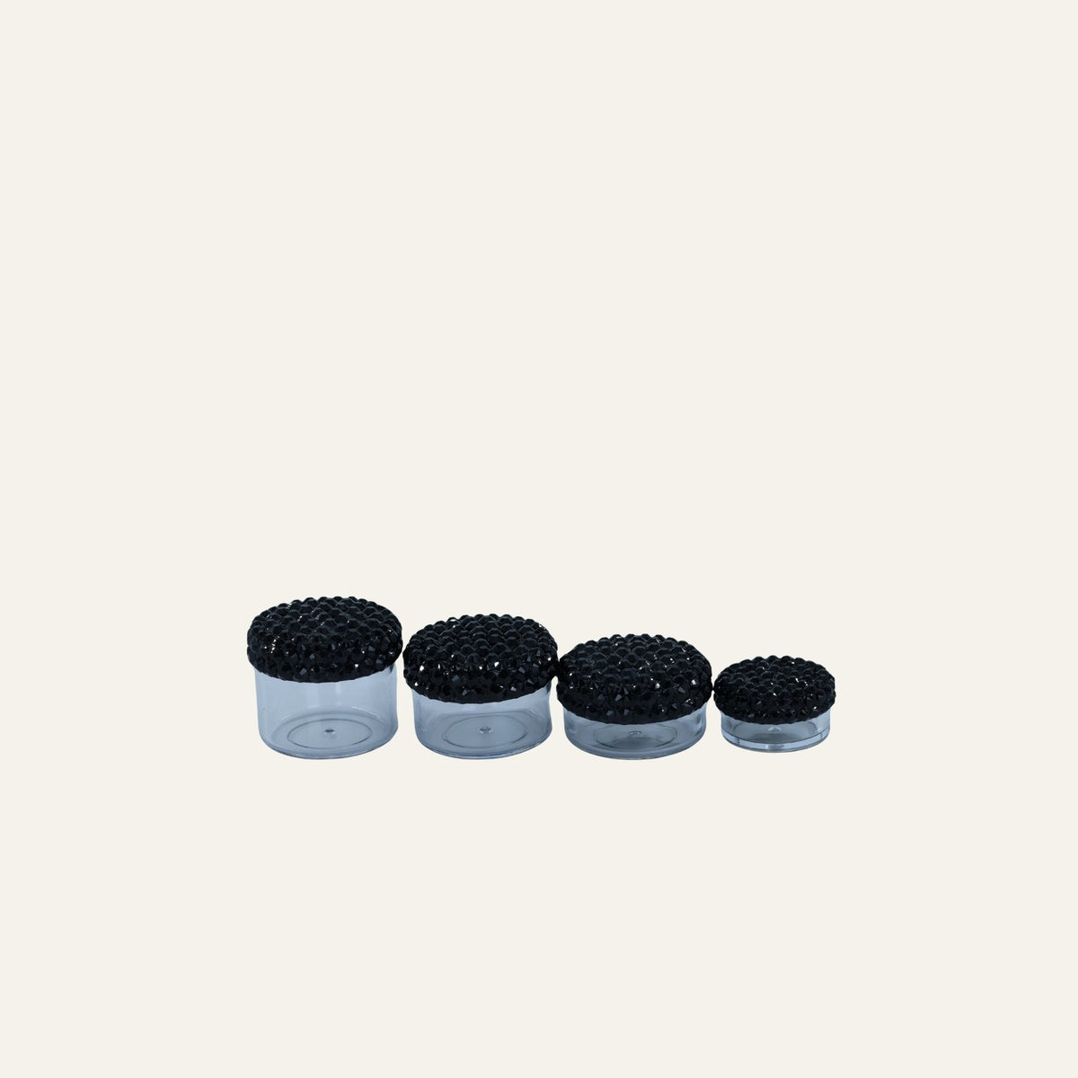 Draaibare Strass Mini Organizer – 4-delige set