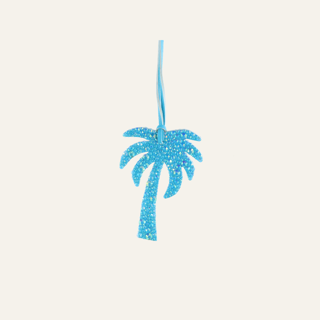 Tasbedel Palmboom – Luxe Strass Lifestyle Accessoire